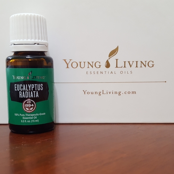 Young Living Eucalyptus Radiata Oil, 15 mL - Picture 2 of 3